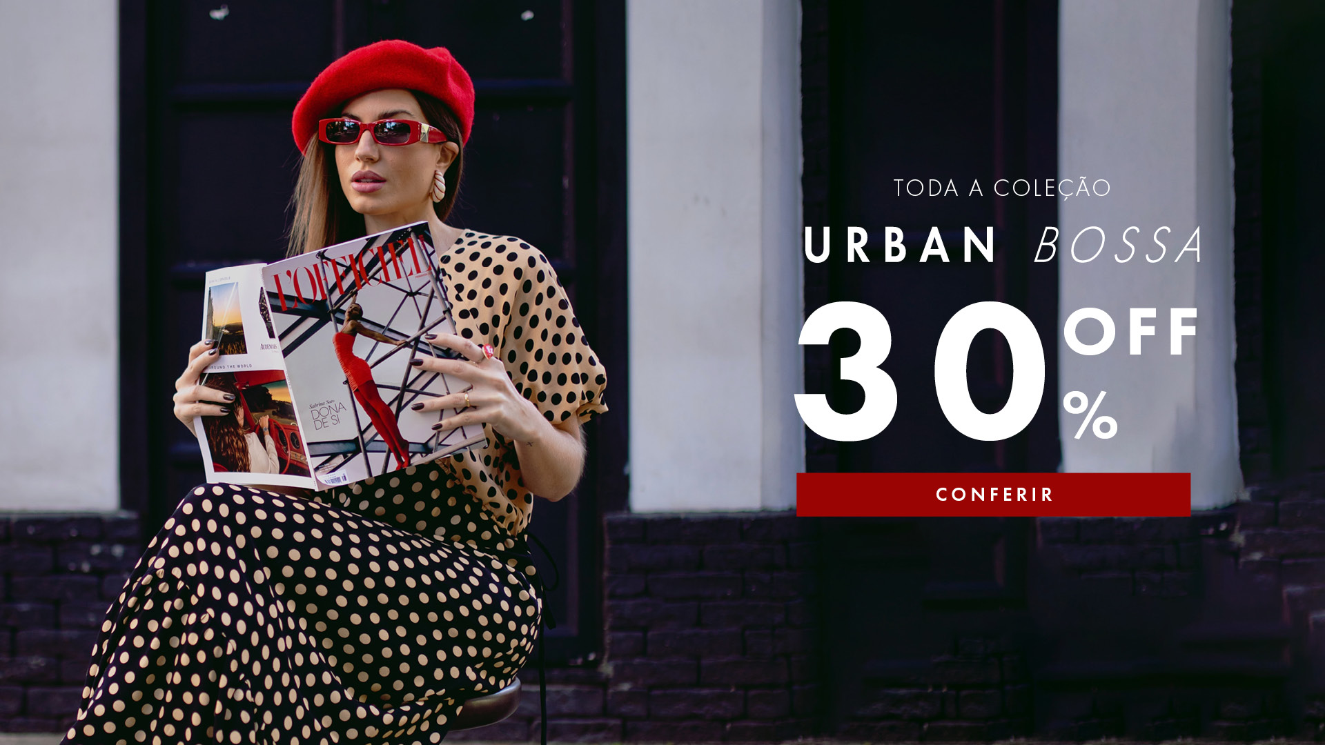 urban bossa 30